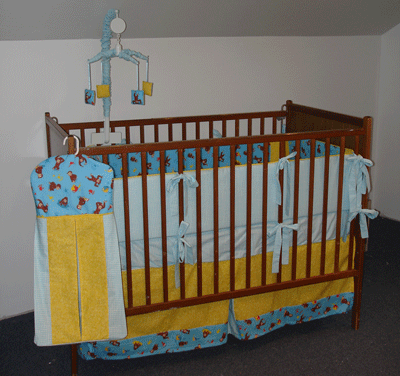 Boutique Custom Curious George C